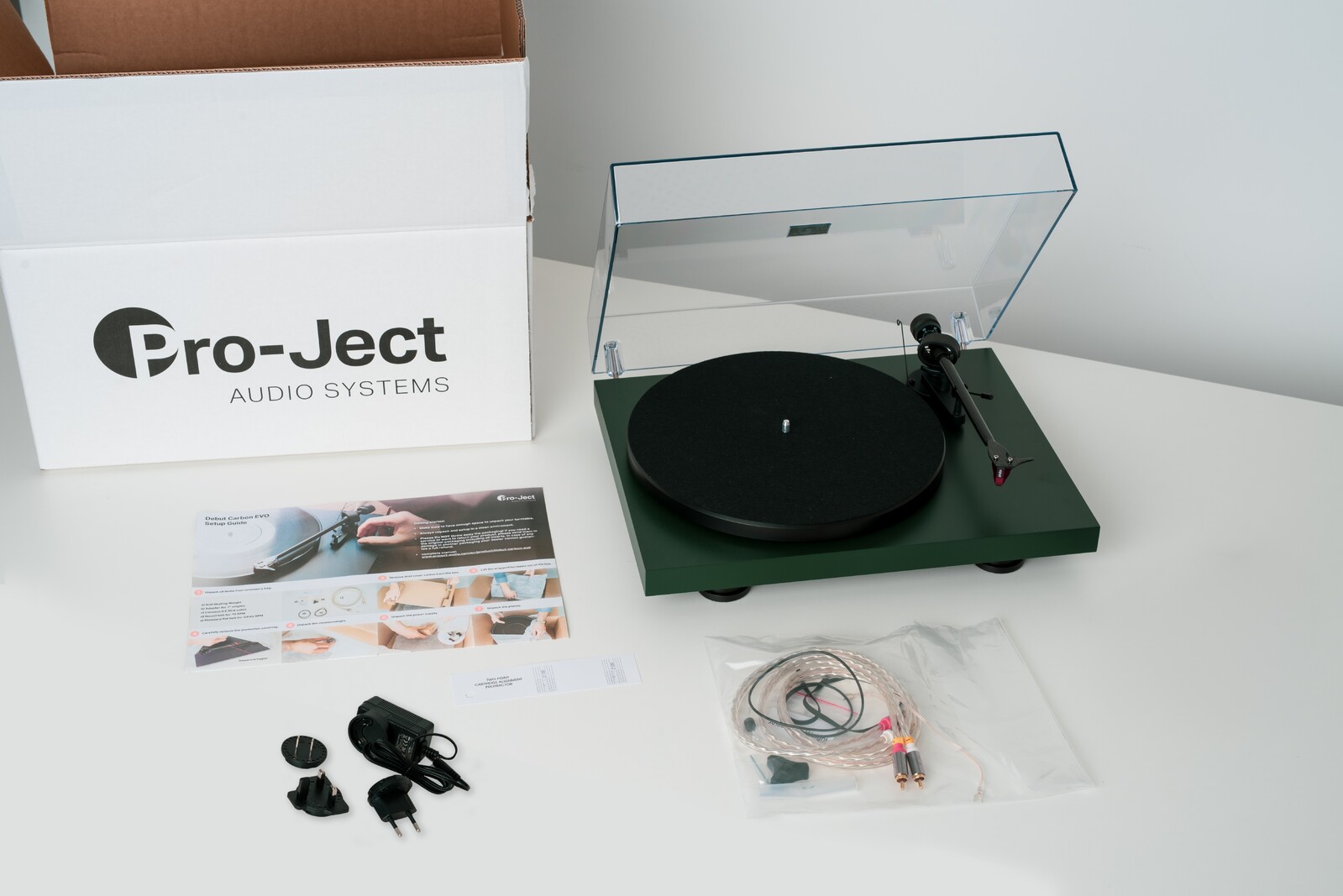 pro ject debut carbon evo pro ject debut carbon evo
