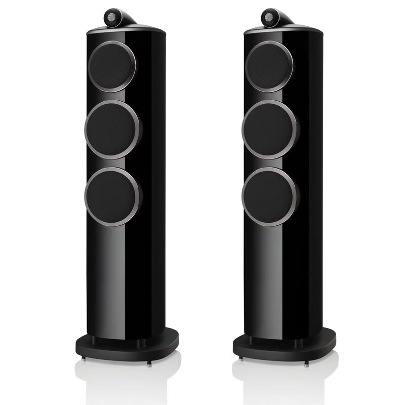 Bowers & Wilkins 804 D4 speakers Bowers & Wilkins 804 D4 speakers