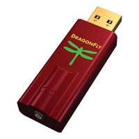 AudioQuest DragonFly Red