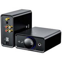 FiiO K5 Headphone amplifier