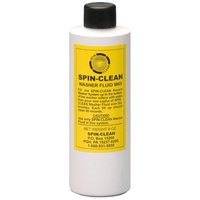 Spin-Clean Washer Fluid