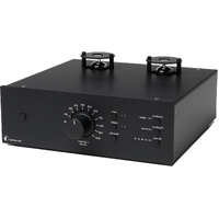 Pro-Ject Tube Box DS2 preamplifier - black