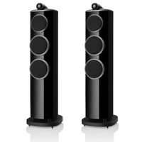 Bowers & Wilkins 804 D4 speakers