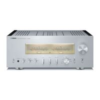 Yamaha A-S3200 stereo amplifier