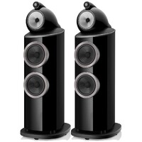 Bowers & Wilkins 802 D4 speakers