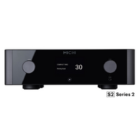Michi X3 Series 2 stereo integrated amplifier