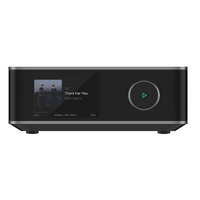 WiiM Amp Ultra Premium Streaming Amplifier